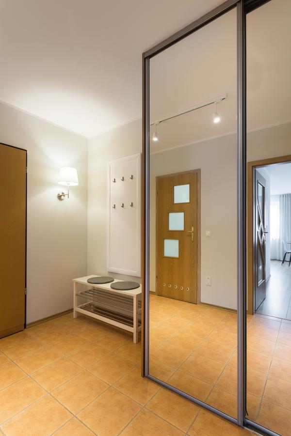 Olymp 114 I 120 Z Basenem, Sauna I Jacuzzi W Cenie Kołobrzeg Exterior foto
