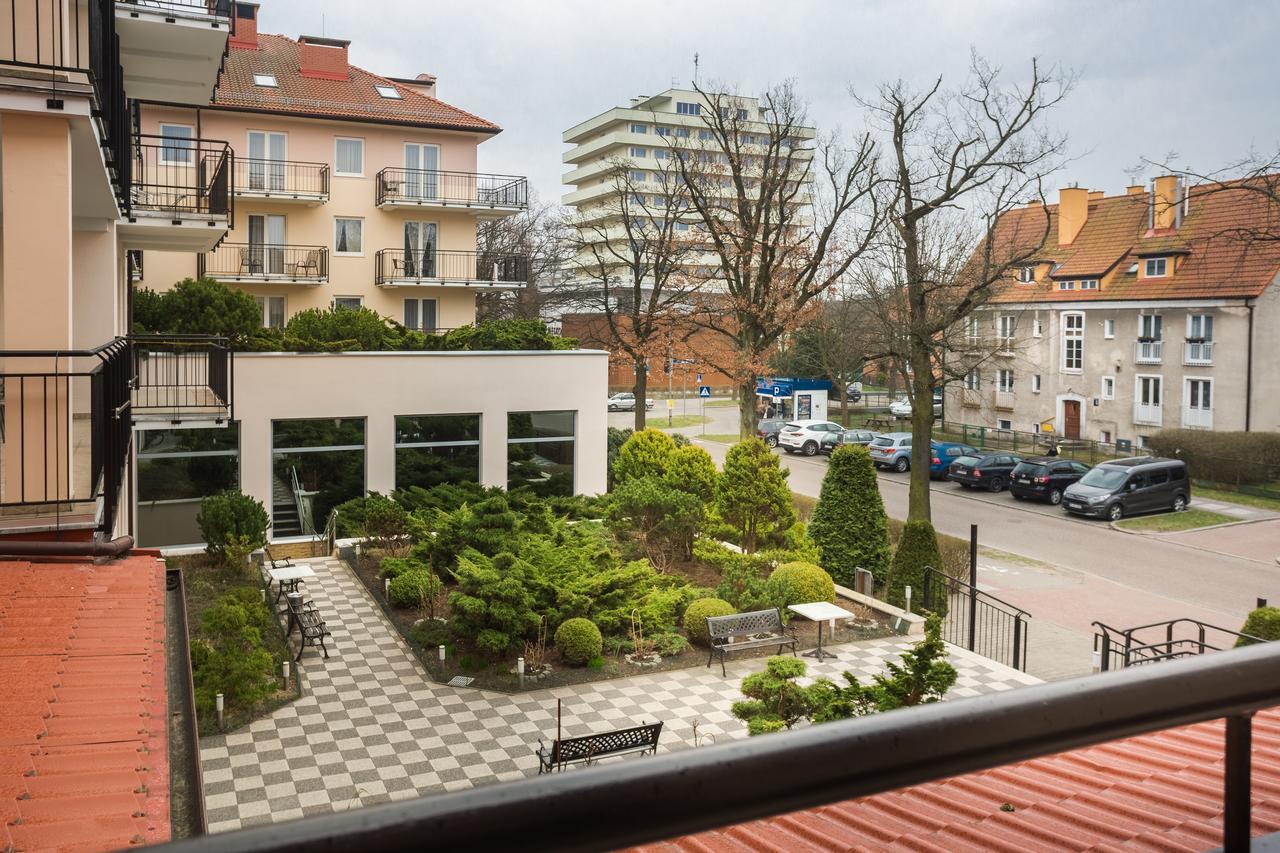 Olymp 114 I 120 Z Basenem, Sauna I Jacuzzi W Cenie Kołobrzeg Exterior foto