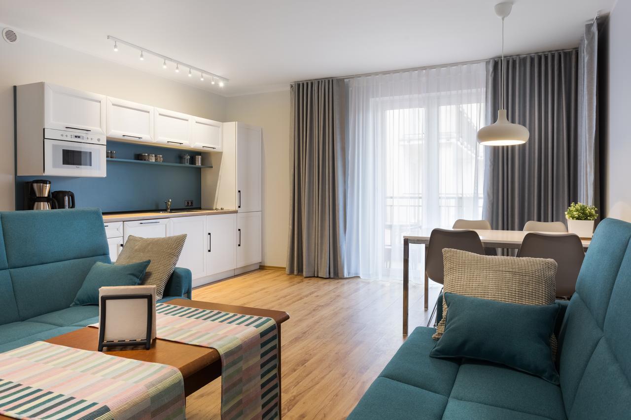 Olymp 114 I 120 Z Basenem, Sauna I Jacuzzi W Cenie Kołobrzeg Exterior foto