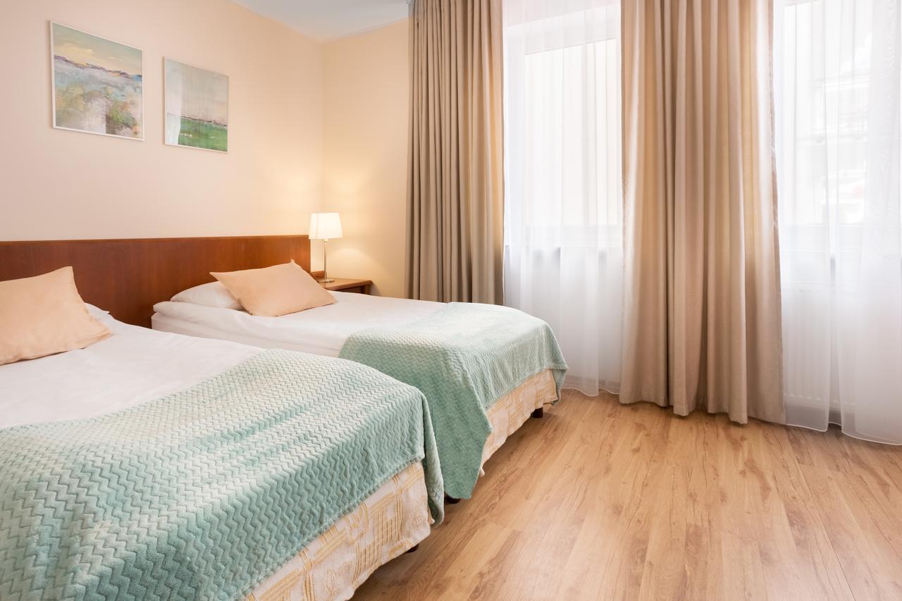 Olymp 114 I 120 Z Basenem, Sauna I Jacuzzi W Cenie Kołobrzeg Exterior foto