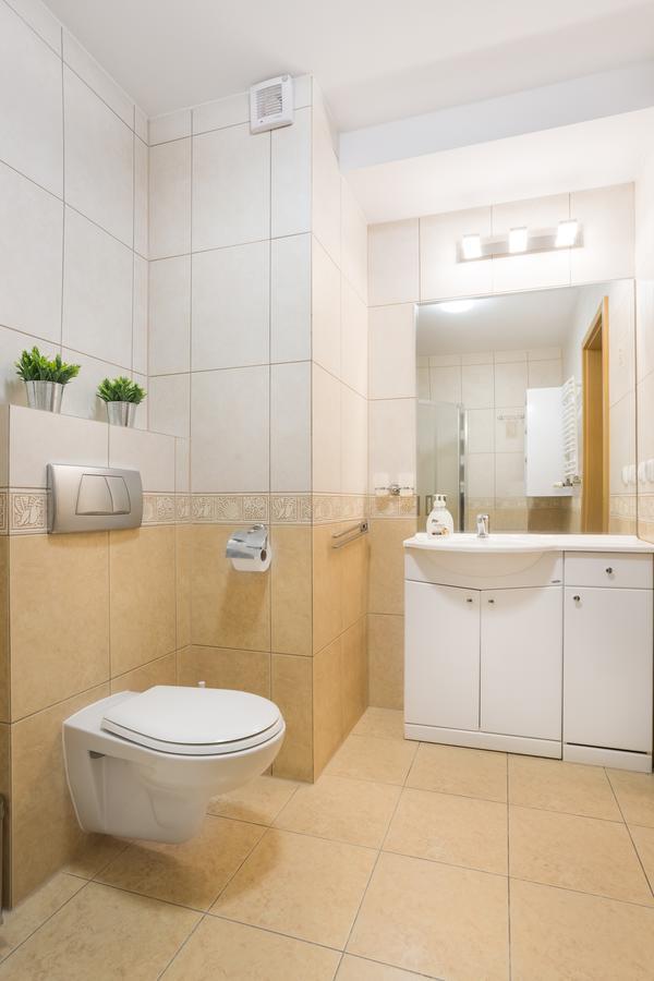 Olymp 114 I 120 Z Basenem, Sauna I Jacuzzi W Cenie Kołobrzeg Exterior foto